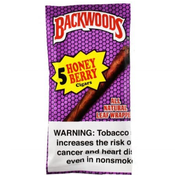 Backwoods 5 Pack: Honey Berry