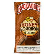 Backwoods 5 Pack: Honey Bourbon
