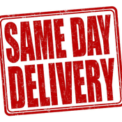 `     Same Day Delivery 1-2 Hrs