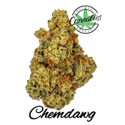 Chemdawg | AAAA- | THC Level 24-27%| Hybrid