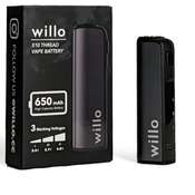 Thread Vape Battery Unit (Rechargeable) - Vape Pens