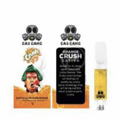 GAS GANG CARTRIDGE (1G) - ORANGE POP thumbnail 1
