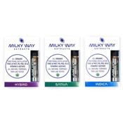 MILKY WAY - VAPE CARTS - STRAINS IN DESCRIPTION thumbnail 1