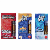 GOOD GUYS - VAPE CART - STRAINS IN DESCRIPTION thumbnail 1