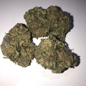 $80 Oz — Blueberry Kush