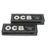 O C B premium rolling papers