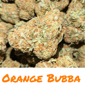 140$ oz Orange Bubba 🍊 AAAA+ (hybrid)