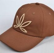 CAFE Baseball Cap - Brown