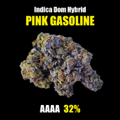 "AAAA" Pink Gasoline