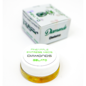 Diamonds - 95%+ THC - Concentrates - 2 Gram Jar