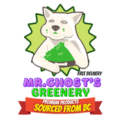 Mr.Ghost's Greenery