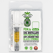 Distillate - Concentrates - 1 ML Syringe