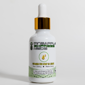 CBD Oil Drops 500 mg - 100% Natural - Lab Tested - PEM.TO