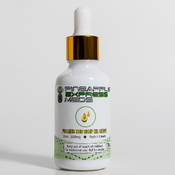 CBD Oil Drops 1000 mg - 100% Natural - Lab Tested - PEM.TO
