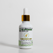 CBD Oil Drops 2000 mg - 100% Natural - Lab Tested - PEM.TO
