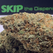 (NEW) Ghost Train Haze  **110oz**  SATIVA thumbnail 2