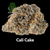 ** Cali Cake | AAA+| 28%THC | 50%OFF = $110 OZ
