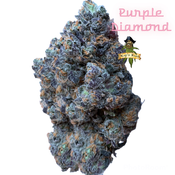 ** Purple Diamond | AAAA+| 29%THC | Buy 1 get 1 free $262