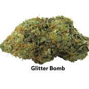 ** Glitter Bomb | AA+ | 26% THC | Oz Special $75 (Buy 2 oz get 1 oz xtra)