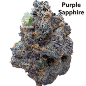 ** Purple Sapphire (AAAA+) 30%THC - 50%OFF = $160