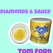 Diamonds & Sauce