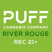 PUFF River Rouge - RECREATIONAL 21+