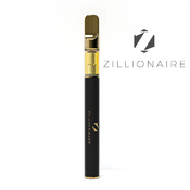 ZILLIONAIRE VAPE PEN 1000ML (Black)