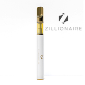 ZILLIONAIRE VAPE PEN 1000ML (White)