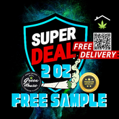 SUPER DEAL 2 OZ  + Free up to 7grams + Free Delivery.
