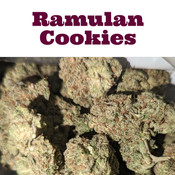 130$ oz Ramulan Cookies AAAA+
