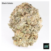 1 ounce $65 - 2 ounces $100 - Black Gelato - aa