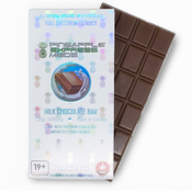Pineapple Express Meds PEX / PEM 1000mg milk Chocolate Bar thumbnail 1