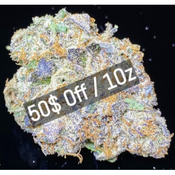 Monkey Bread *Premium Exotic * – Hybrid – THC 32%