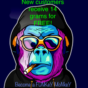 NEW CUSTOMER GETS 14G or 7G FREE FLOWER