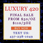 LUXURY 420