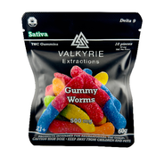 Gummy Worms (Sativa)