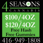 Four Seasons Cannabis