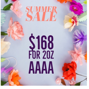 ***2oz Purchase For $168