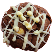 Tuxedo Cookies