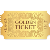 *GOLDEN TICKETS* READ FOR MORE INFO! EVERY ORDER HAS CHANCE TO WIN $100*