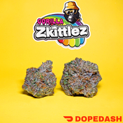 (EXCLUSIVE) BCBRICK GORILLA ZKITTLEZ