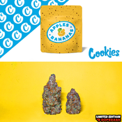 (IMPORT) APPLES N BANANAS by Cookies California