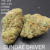 ! NEW ! EXCLUSIVE  SPECIAL! 🔴SUNDAE DRIVER 🍨 !