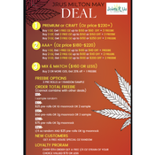 Mississauga/Oakville Deal