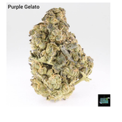 1 ounce $65 - 2 ounces $100 - Purple Gelato - aa