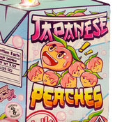JAPANESE PEACHES EXOTIC FLOWER