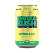 Bubble Kush- Lemon-Lime 355ml