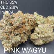 ! *****🔴 PINK WAYGU  35% THC