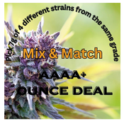 True Quads Mix & Match Oz Deal