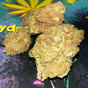 *******PINEAPPLE KUSH*******